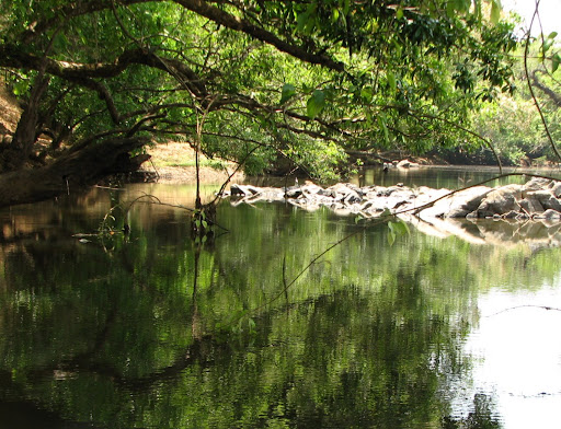 Kabani river
