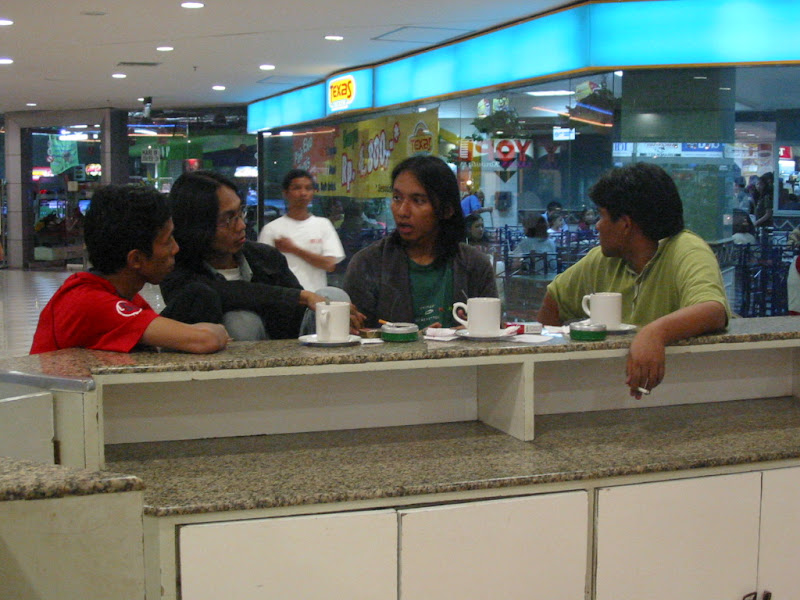 Apri, Aban, saya, Mamatz