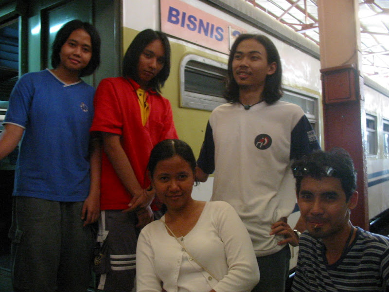 Rapa, saya, Itha, Jalak, Ikez