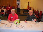 Holiday party at the Elks Club