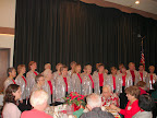 Elks Club Holiday Party with the Treble Clefs 1