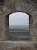 El mar desde el corralito El mar desde el corralito