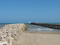 El muelle turístico