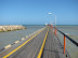 El muelle turístico El muelle turístico