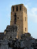El campanario de la ciudad antigua