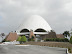 El templo Bahai