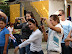 La sesión de fotos La sesión de fotos