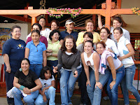 La foto de las niñas