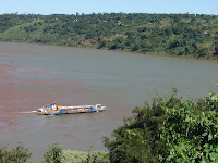 Rumbo al Paraná Rumbo al Paraná