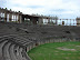 Plaza de Toros en ruinas