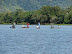 Pescando en la Charca de Guarinó Pescando en la Charca de Guarinó