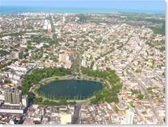 lagoa joão pessoa