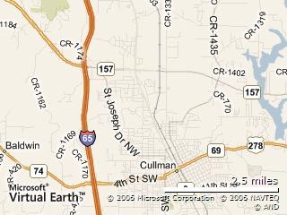Map image