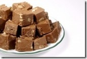 chocolate fudge