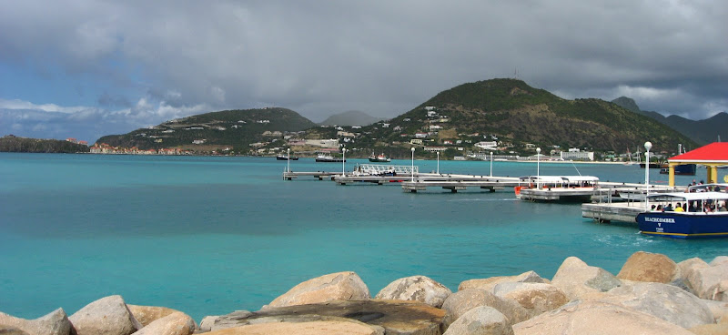 Great Bay in St. Maarten