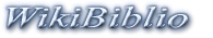 wikibiblio
