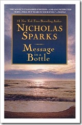 message in a bottle