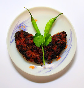 Vanjaram Fish