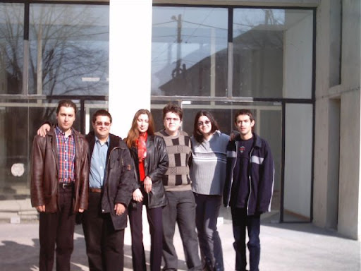 Staff-ul ASII, Martie 2003