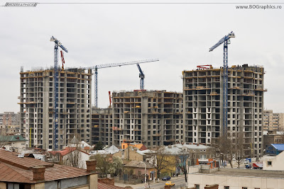 Blocuri InCity Bucuresti