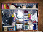 Garde-robe miniature