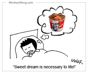 Dream KFC