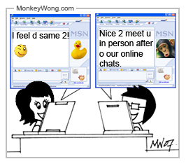 Meet in Person Meet in Person