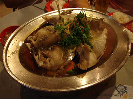Steam Fish