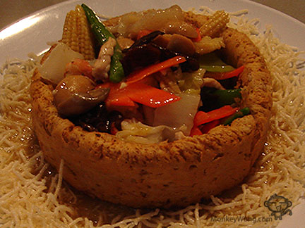 Mixed Vegetable