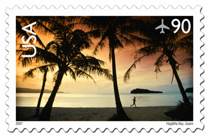 Guam Stamp