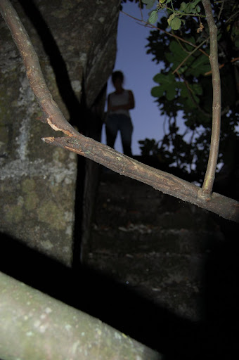 escaleras