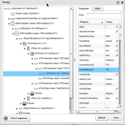 Crossdomain.xml+flex+example