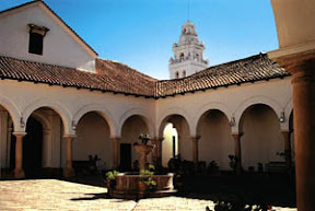 Casa de Libertad in Sucre