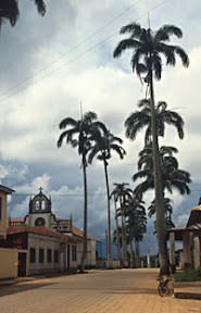 Cobija - die Hauptstadt des Departamento Pando