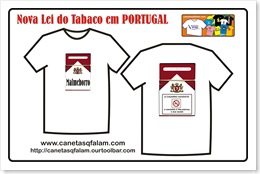 Nova Lei do Tabaco