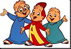 chipmunks