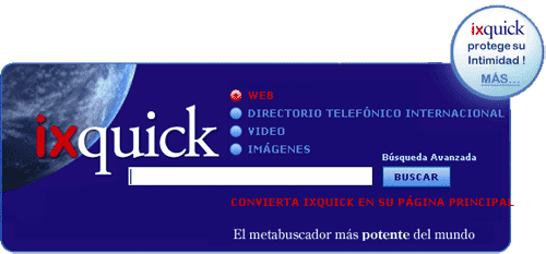 Ixquick