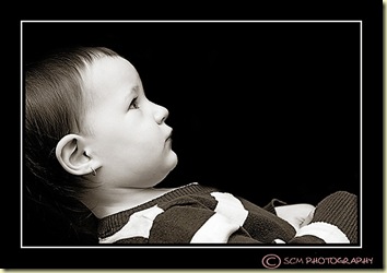 mack profile blk and white