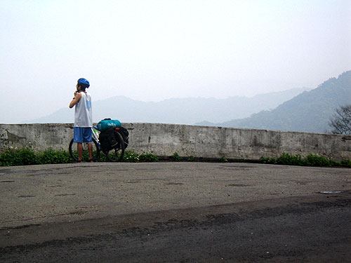 環島的少年