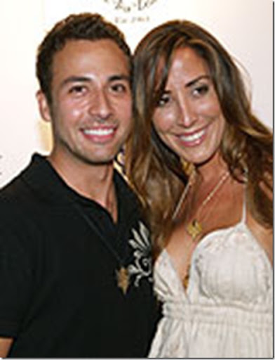 Leigh Boniello Is Howie Dorough's Wife picture3