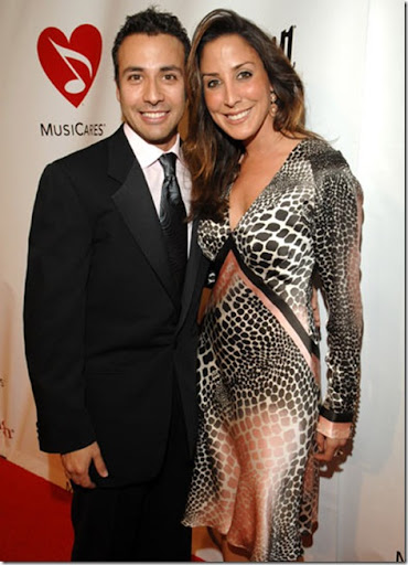 Leigh Boniello Is Howie Dorough's Wife picture2