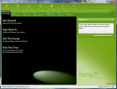 tango tax prep software making-of story-2