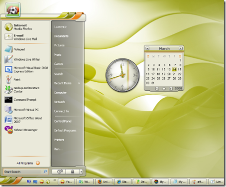desktop themes free download for xp. Three Free Themes Available