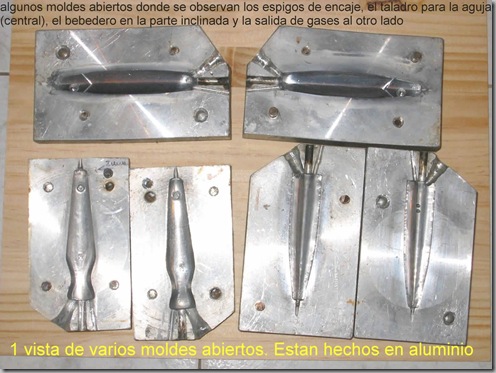 1 VARIOS MOLDES