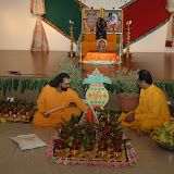 Saaket Reopening Pooja