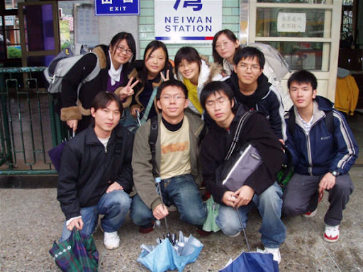 週三團之內灣趴趴走2