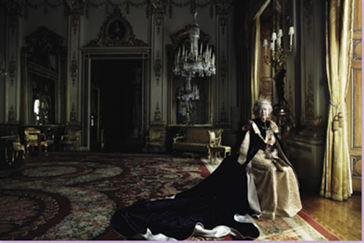 queen elizabeth 2. Queen Charlotte, Leibovitz#39;