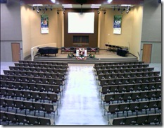 TBC Auditorium