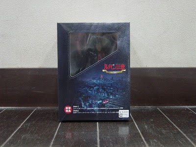 ルパン三世 GREEN vs RED 【限定版】2DVD+フィギュア同梱