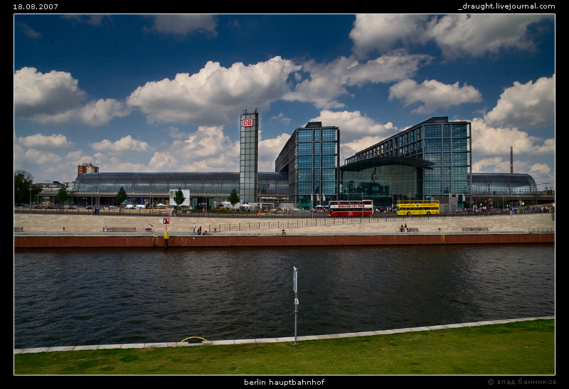 berlin hauptbahnhof